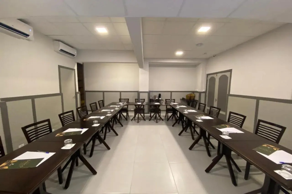 Hotel Itamarati Centro - República - Général