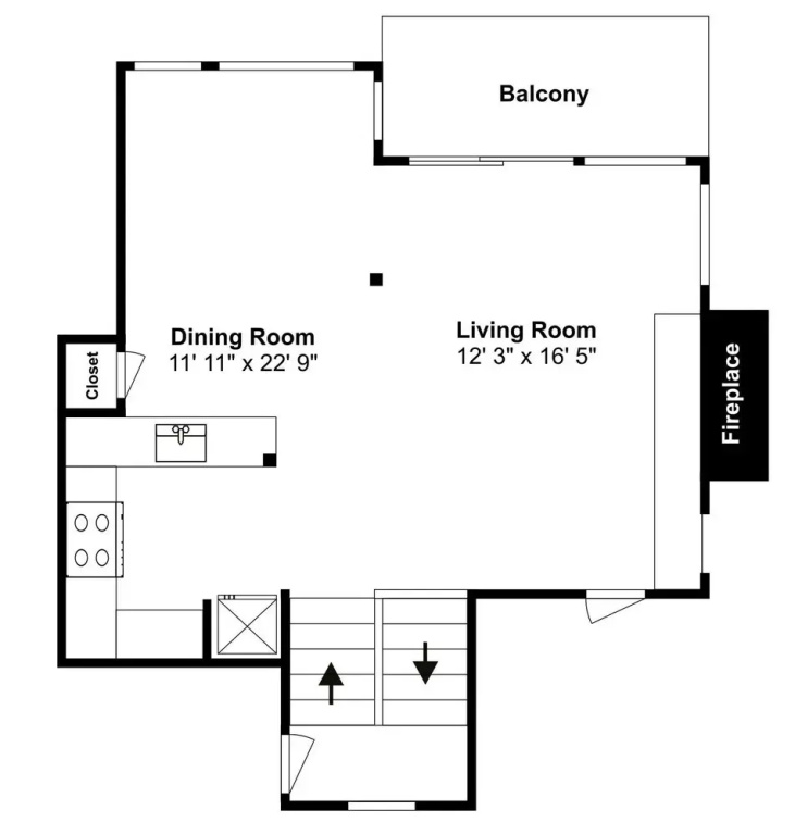 2 Bedrooms Standard room with courtyard view