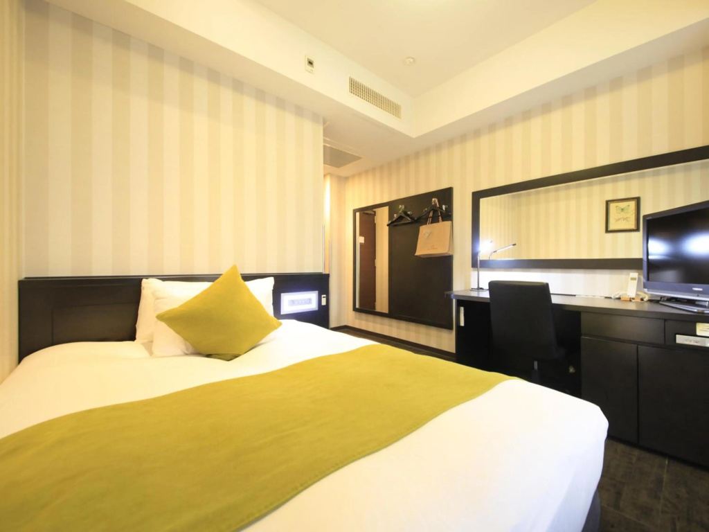 Hotel Coco Grand Kitasenju - Général