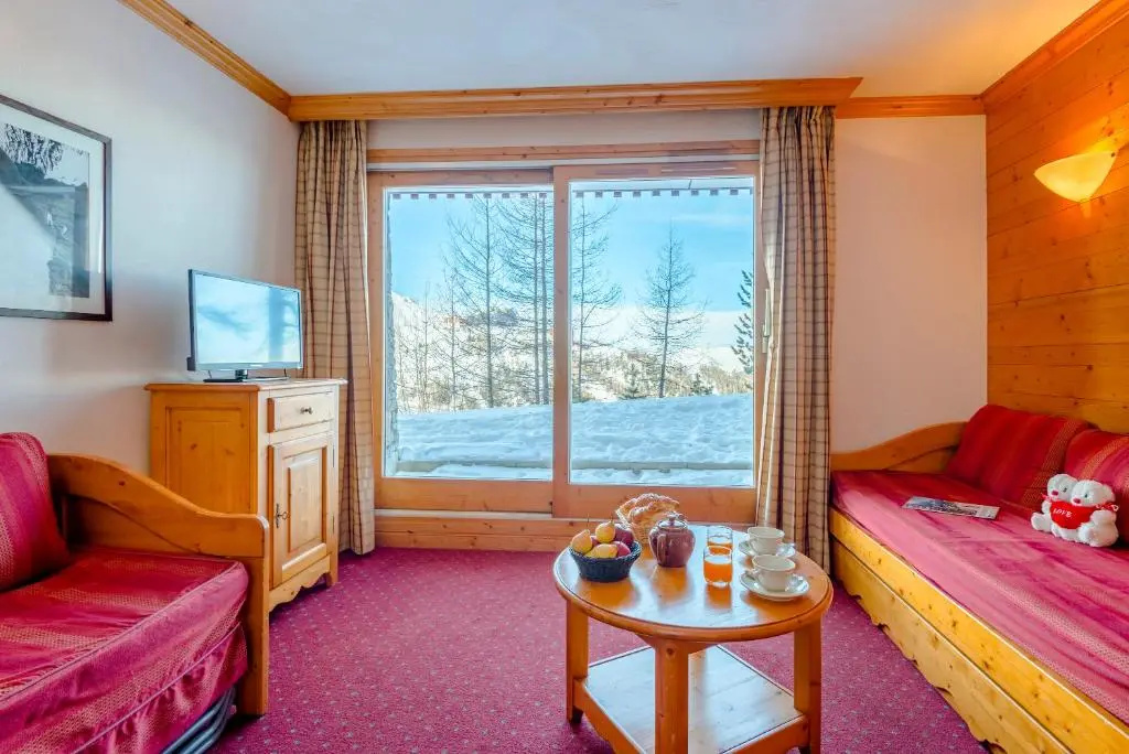 Résidence Lagrange Vacances Aspen - Chambres