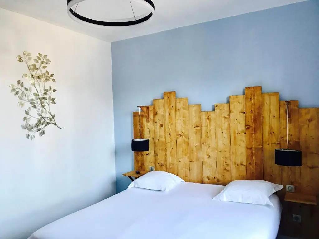 Le Relais du Lac - Chambres