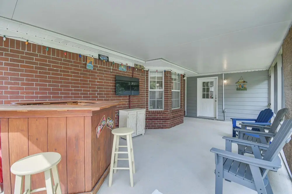 1 Mi to The Wharf: Home w/ Pool Access Near Beach!