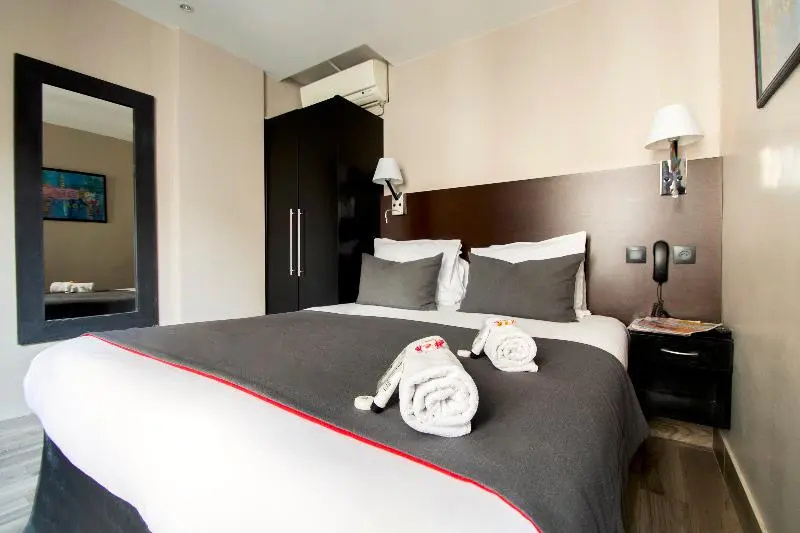 Hotel Migny Opera Montmartre 48
