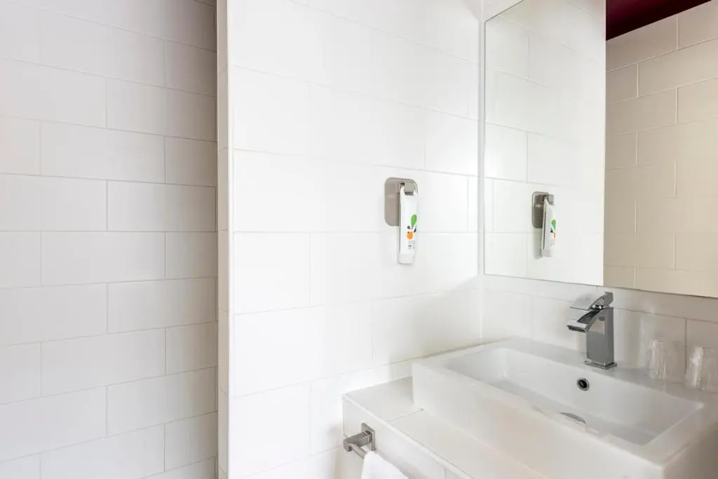 ibis Styles Saint Julien en Genevois Vitam - Chambres