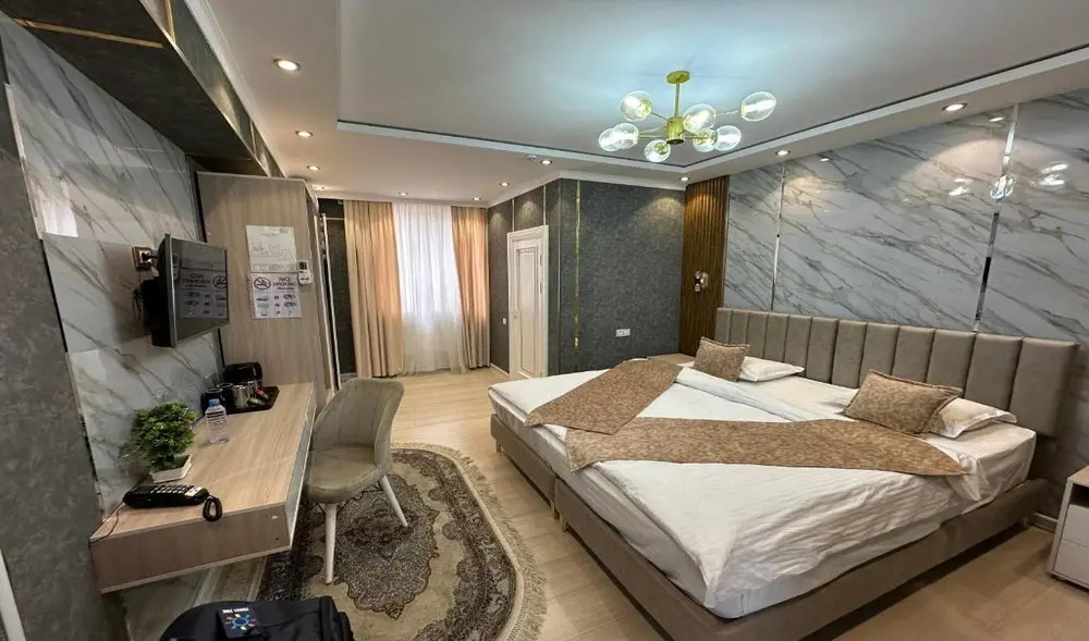 Standard Double room (twin beds)