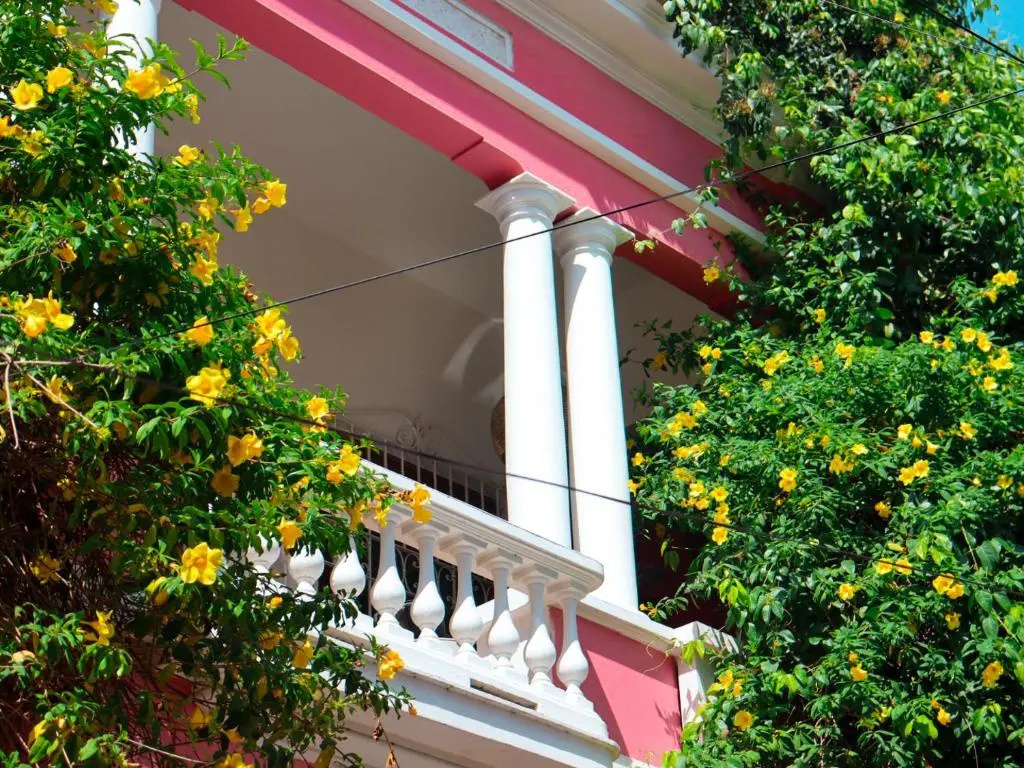 Casa Rosa Hotel