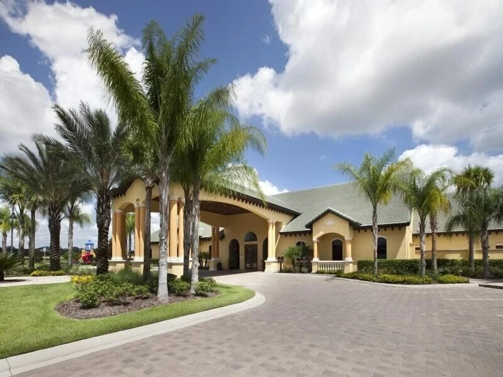 Ov2888 - Paradise Palms - 5 Bed 4 Baths Villa