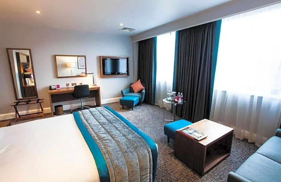 Crowne Plaza Leeds by IHG - Chambres