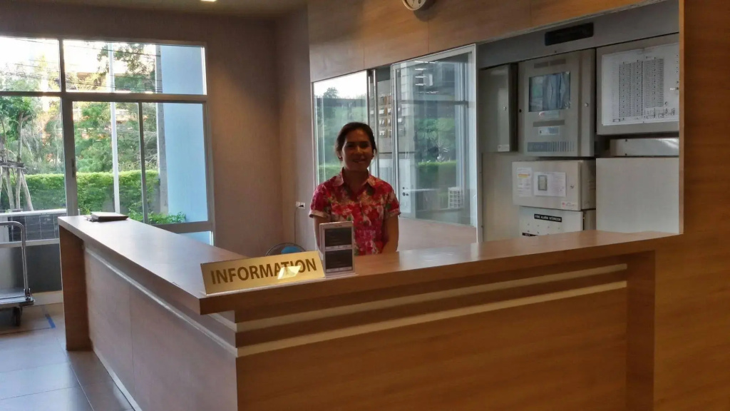 Lumpini Park Beach Jomtien Unit B-1909 - Général