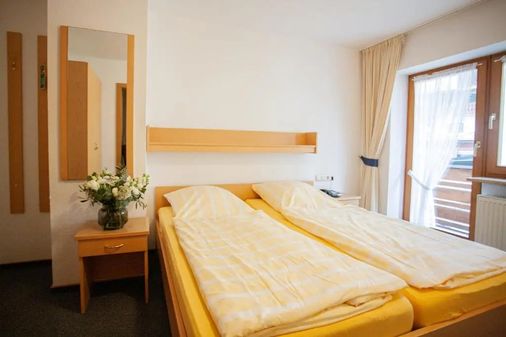 Hotel Königssee - Chambres