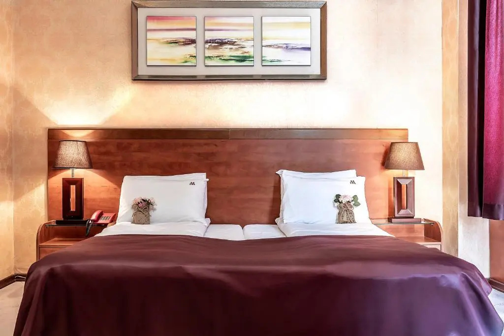 Maxim Boutique Hotel - Chambres