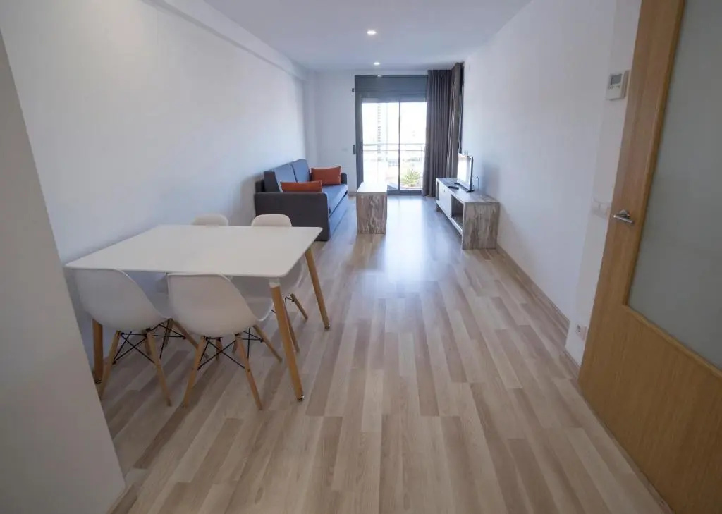 1 Bedroom Apartment