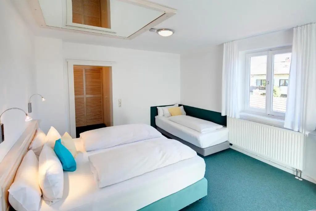 Hotel Kleiner König - Chambres