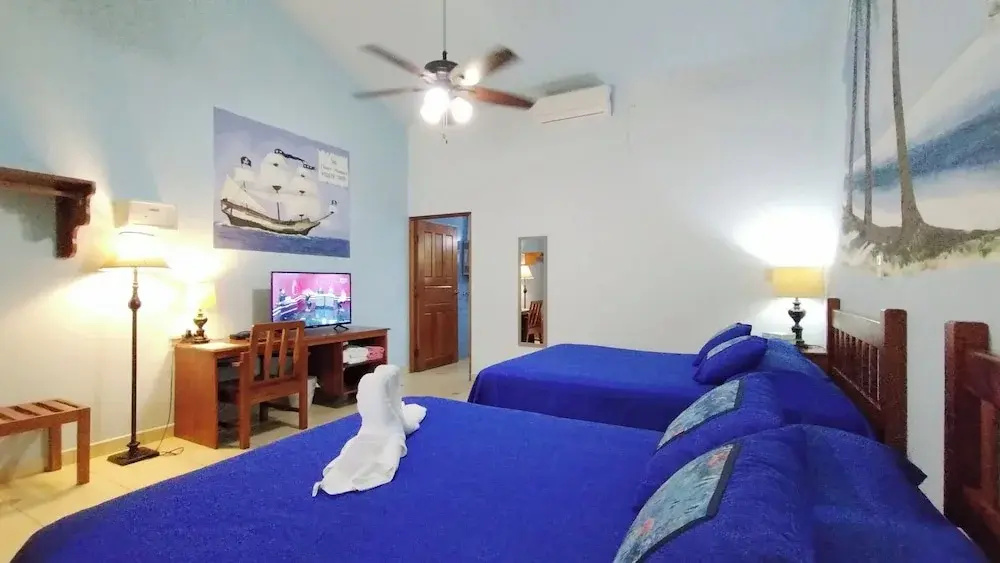 Las Lajas Beach Resort - Chambres