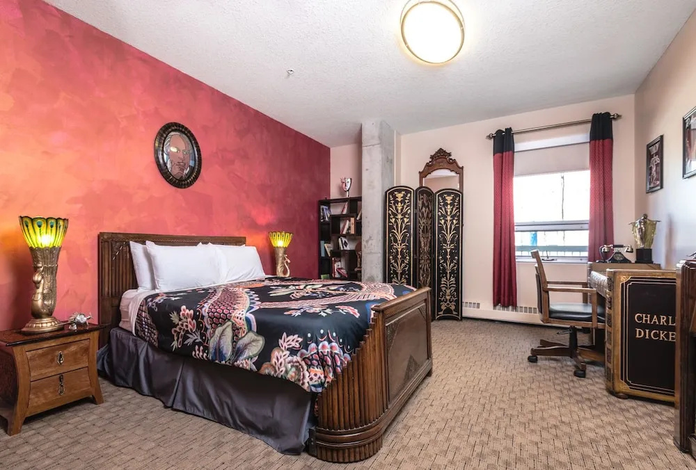 Standard Double room (full double bed)