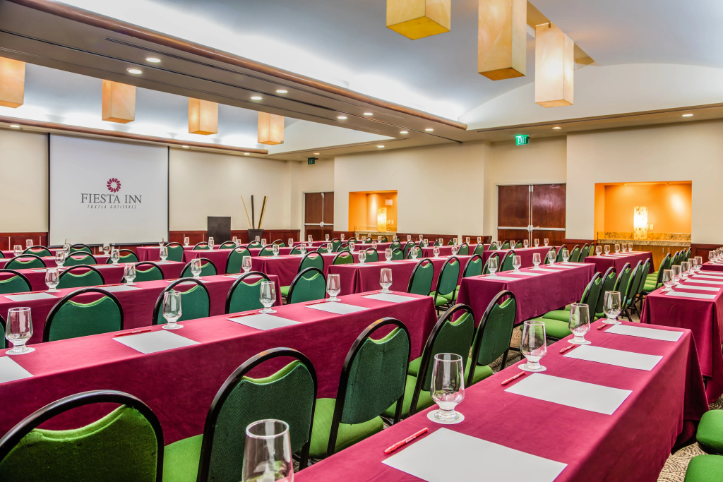 FIesta Inn Tuxtla Gutiérrez - Général
