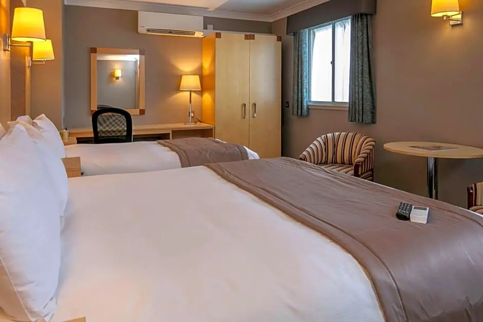 Best Western Heath Court Hotel - Chambres