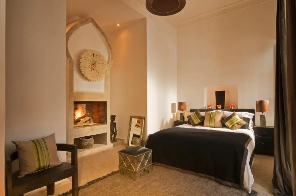 Maison Manzano - Chambres