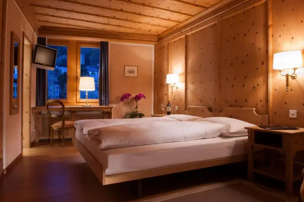 Albris - Chambres