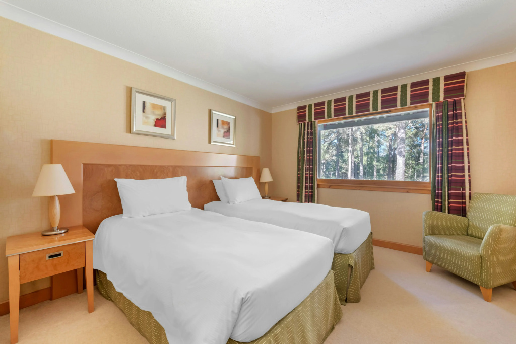 Hilton Grand Vacations Club Craigendarroch Suites Scotland - Général