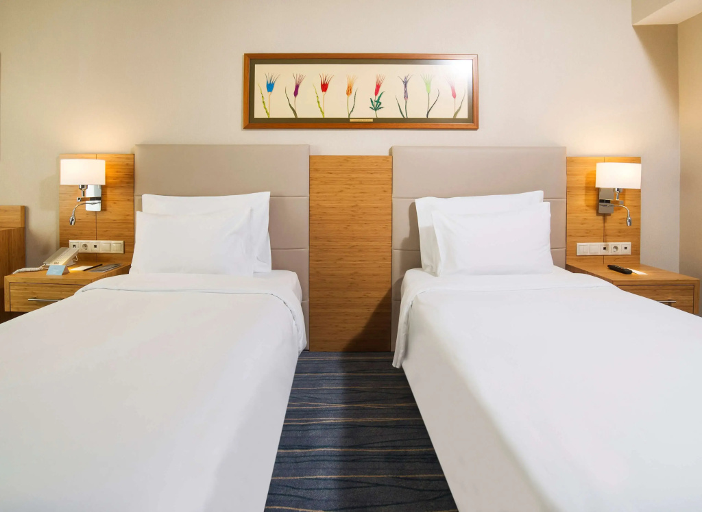 Radisson Hotel President Old Town Istanbul - Général
