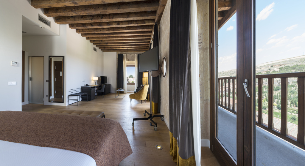 Áurea Convento Capuchinos by Eurostars Hotel Company - Général