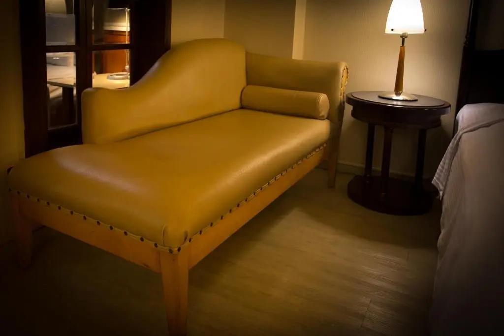 Seed Hotel - Chambres