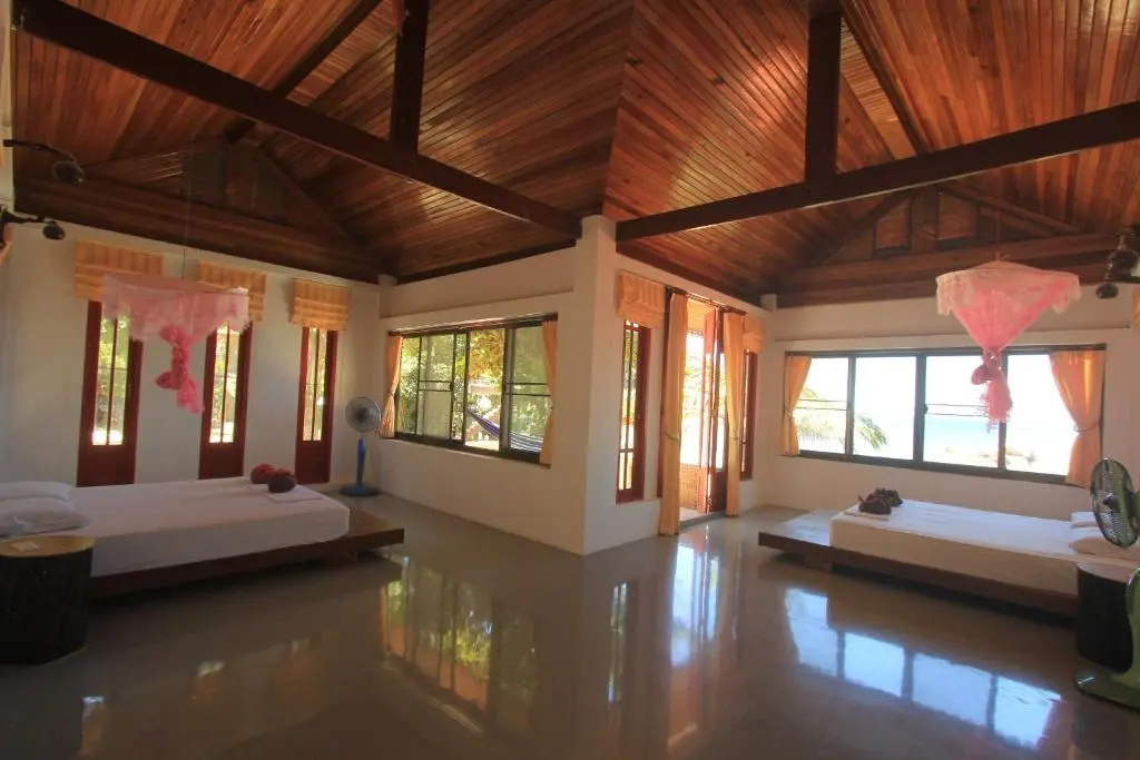 Mountain Reef Beach Resort - Chambres
