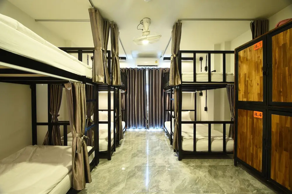 Bed in Dorm (female dorm)