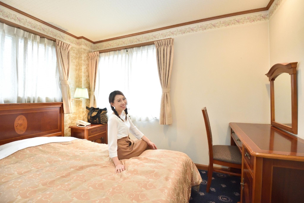 Beppu Station Hotel 사진 11
