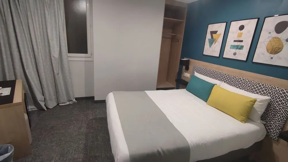 Hôtel Bristol - Chambres