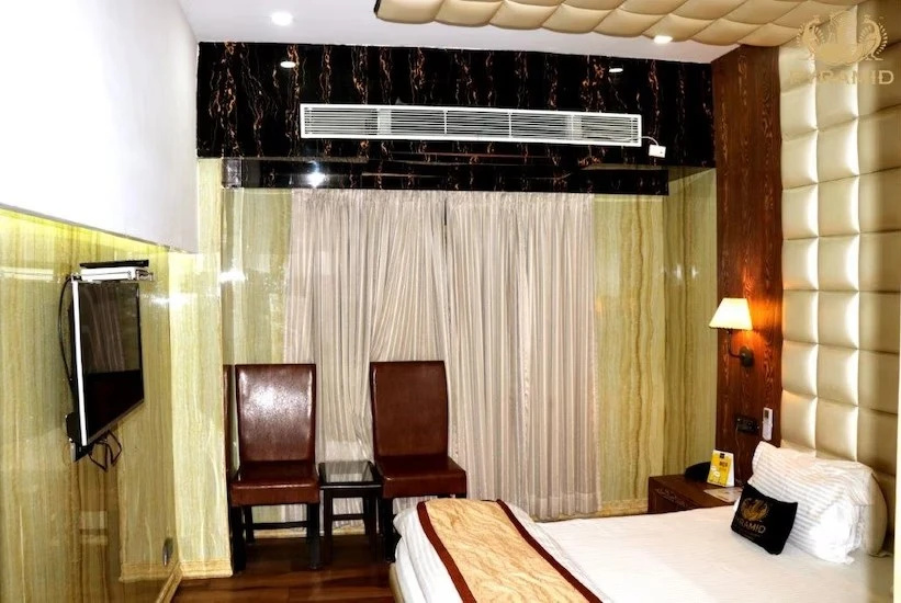Hotel Puran Palace - Chambres