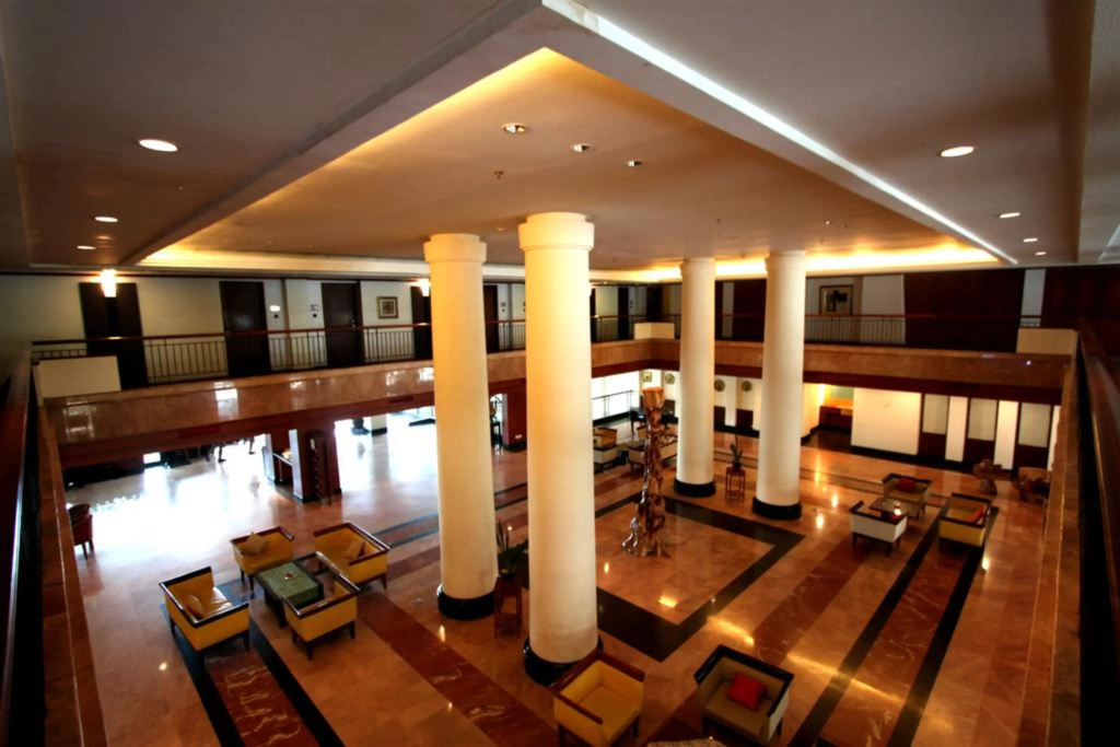 Business Centre