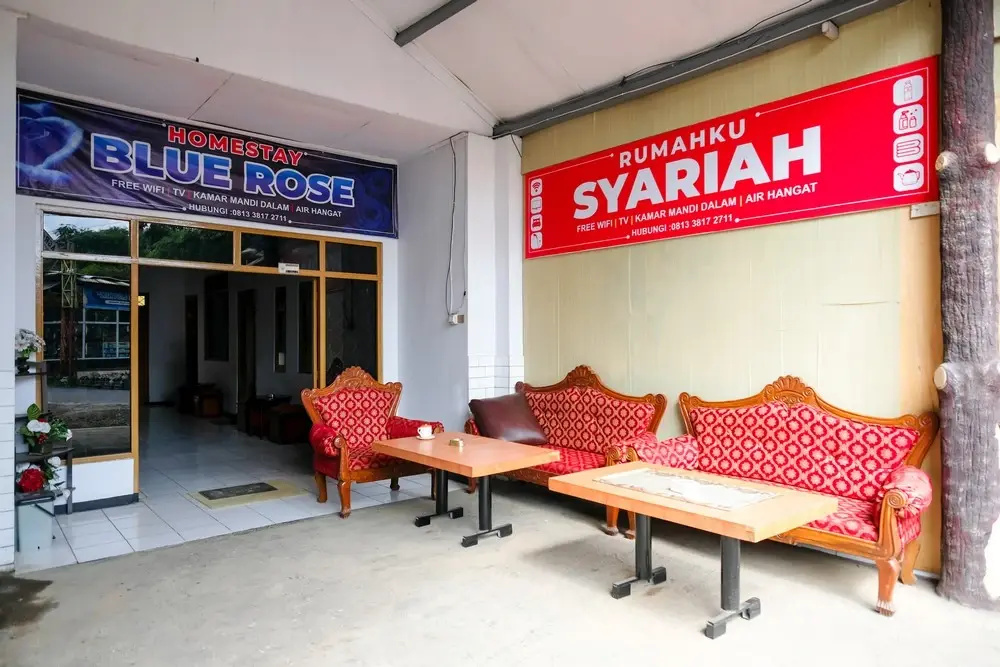 RedDoorz @ Bluerose Homestay Tambi Dieng