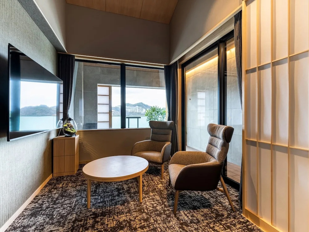 Arima Onsen ShikinoIrodori Hatago - Chambres