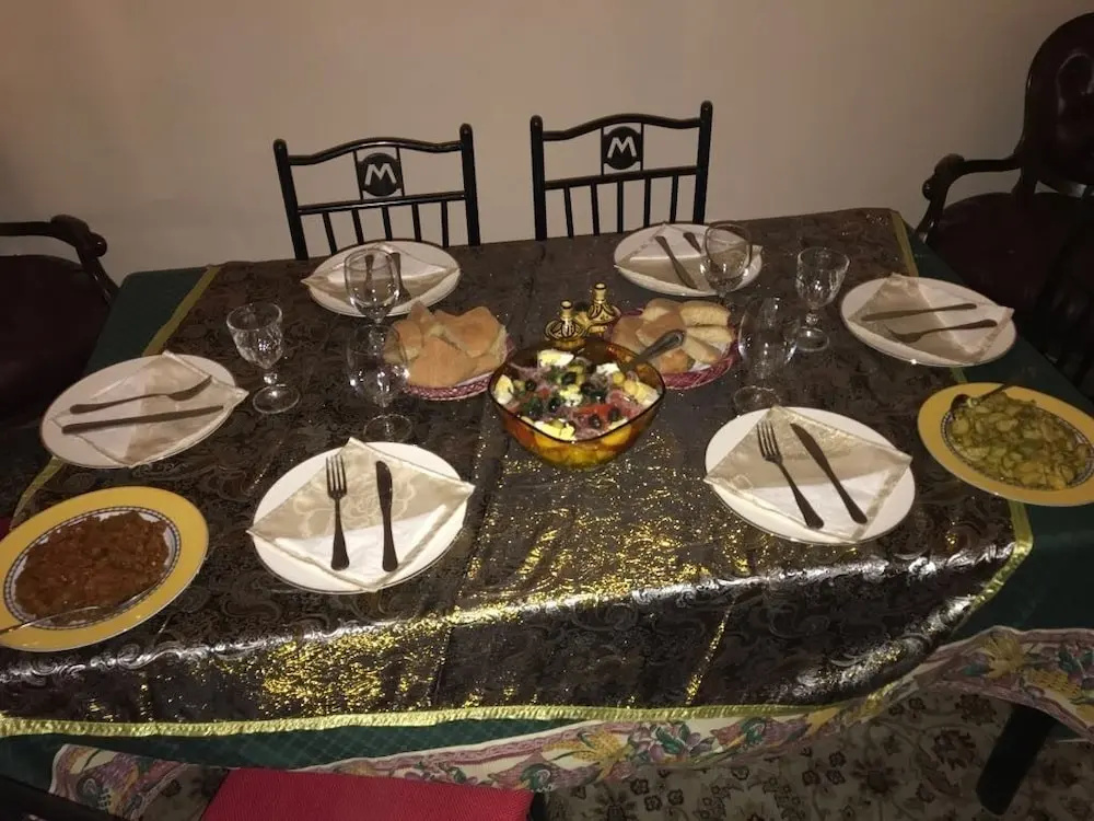 Dar Barbi Maison D'Hôte - Général