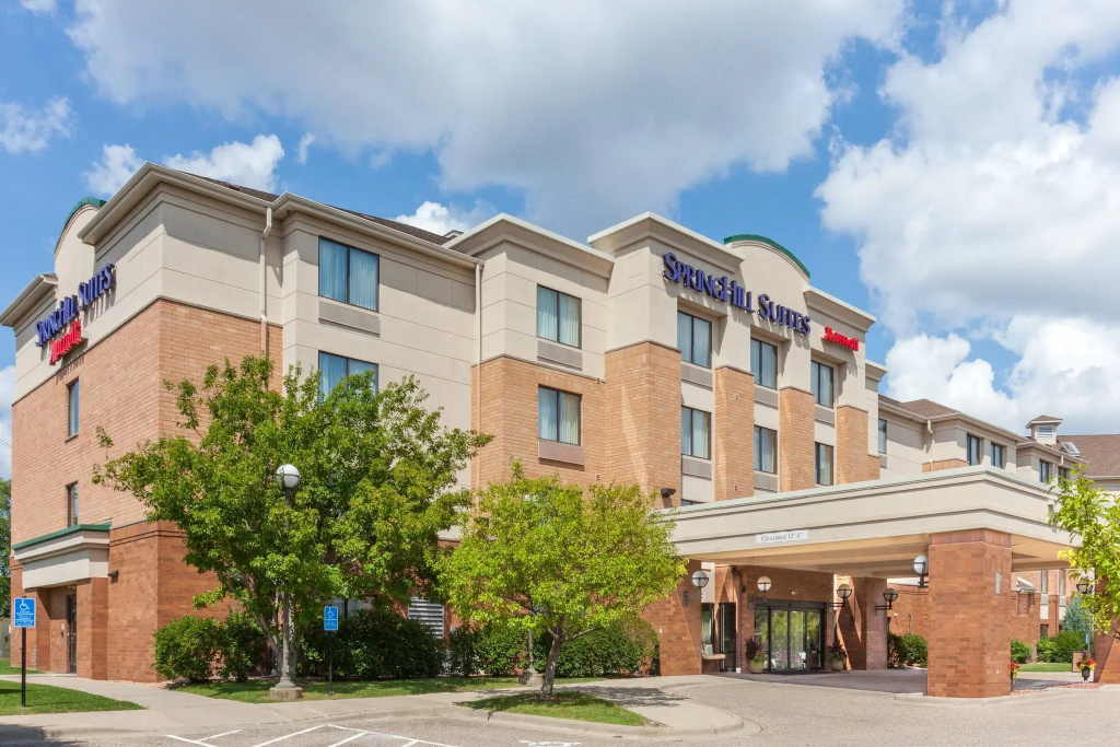 Springhill Suites Minneapolis St Louis Park by Marriott