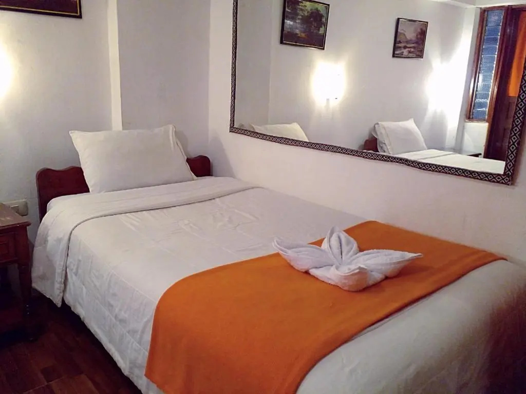 Standard room