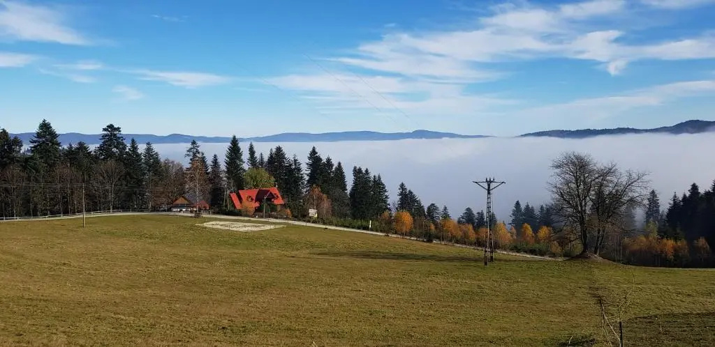 Domek na Obidzy