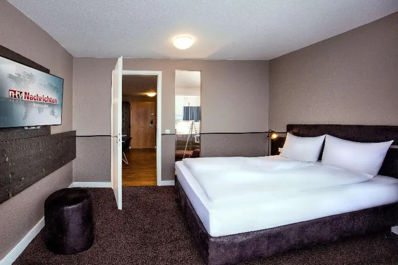 Best Western loftstyle Hotel Schwieberdingen - Chambres