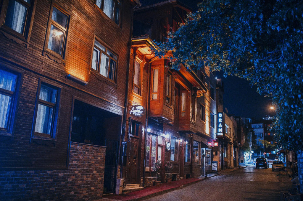 Acacia Mansion Hotel — фото
