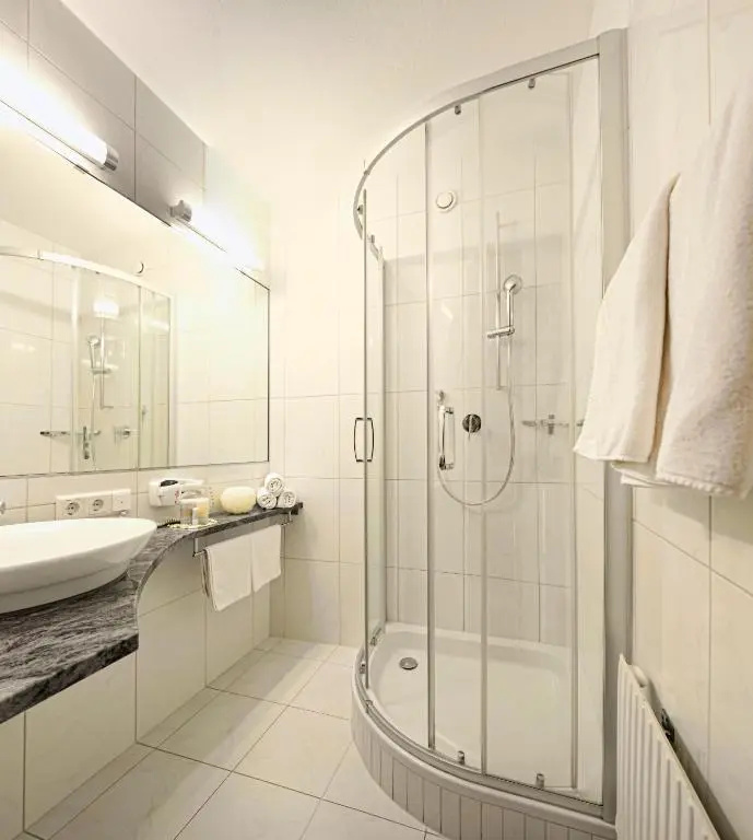Biohotel Leutascherhof - Chambres