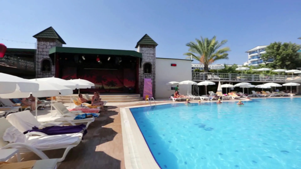 Galeri Resort Hotel - Général