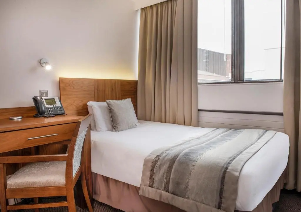 Conference Aston Hotel - Birmingham City - Chambres