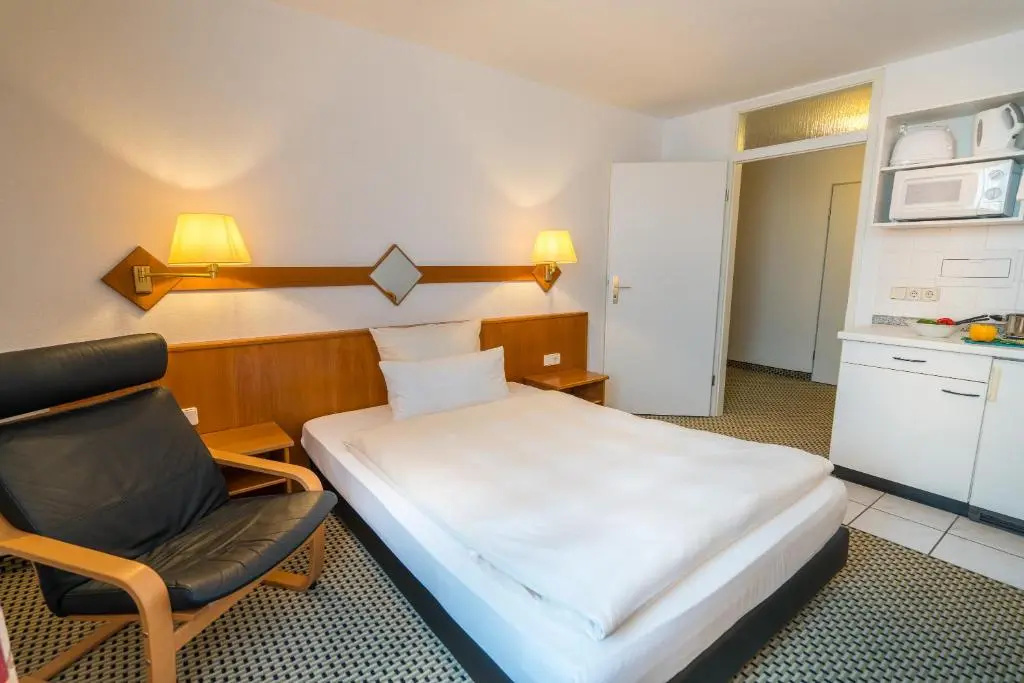 ApartmentResidenz Steinenbronn - Chambres