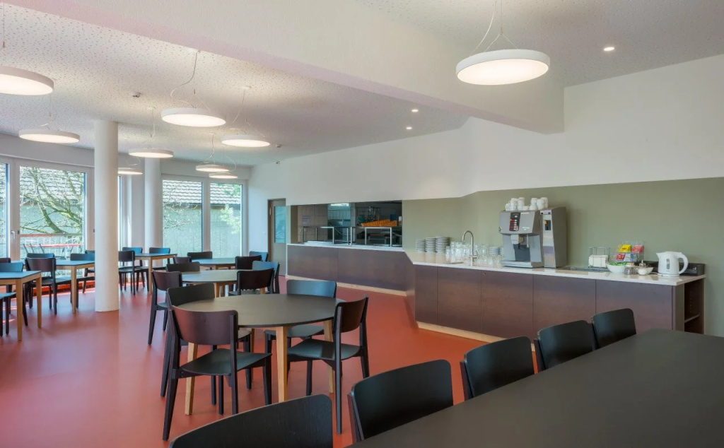 Youth Hostel Zug - фото 13