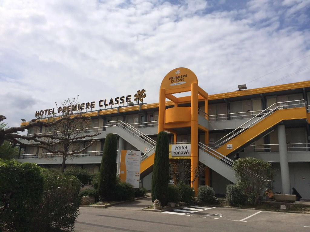 Premiere Classe Marseille Est - La Valentine
