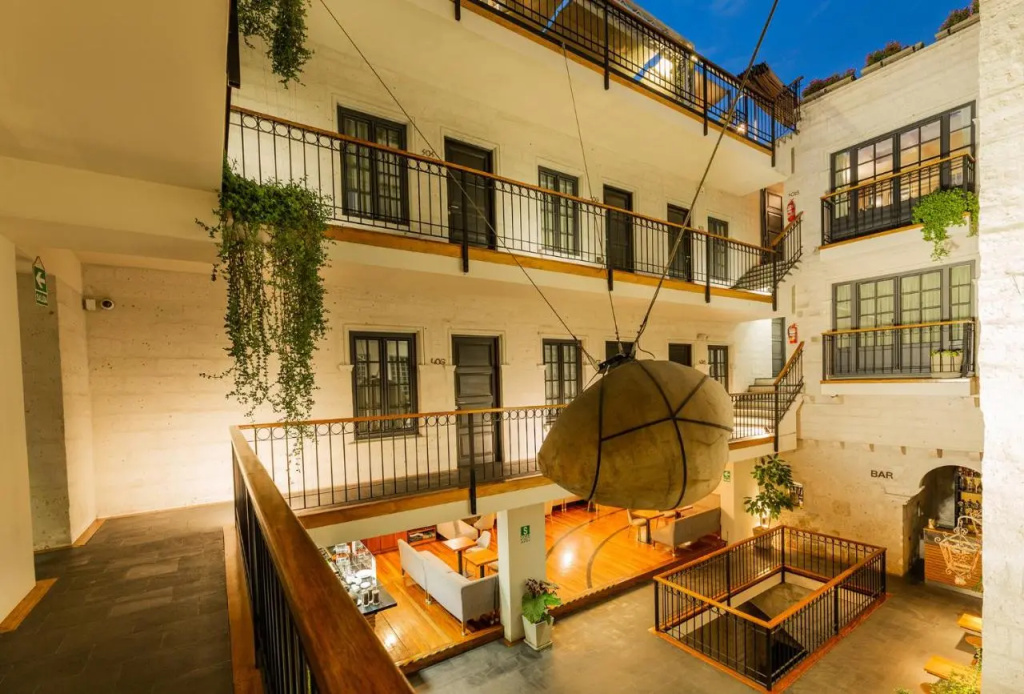 Palla Boutique Hotel - Général