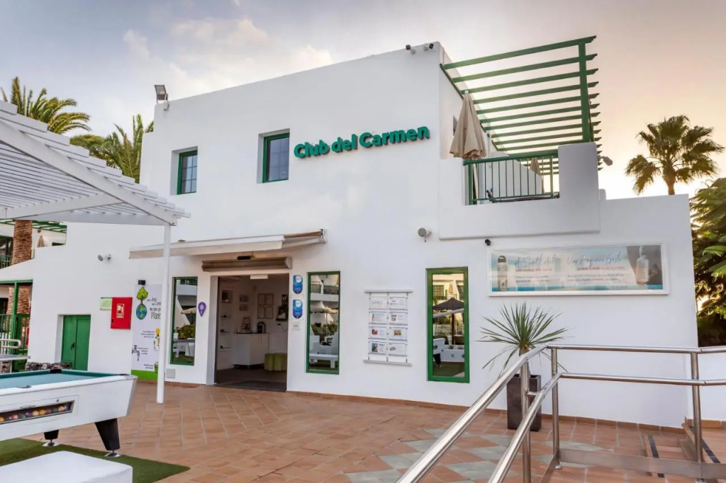 Club Del Carmen - Général