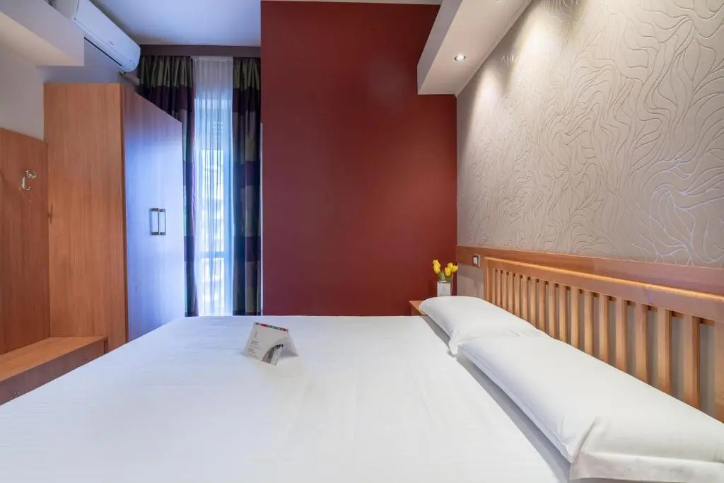 Hotel Palace - Chambres